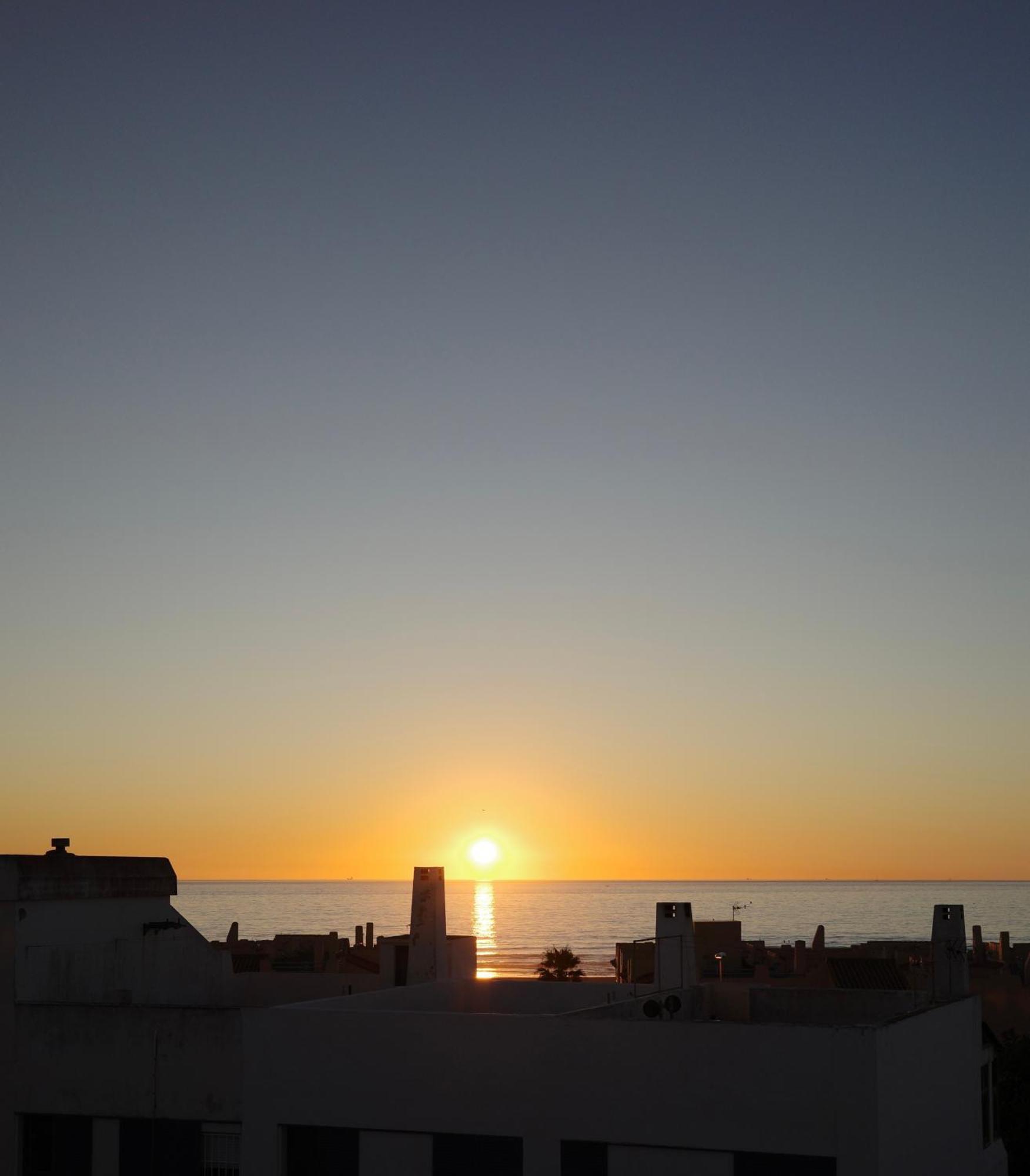 Sunset Los Lances - Tarifa Bagian luar foto